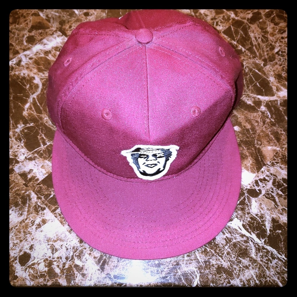 Obey Snapback Hat